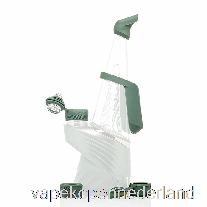 Vape Nederland Puffco Peak Pro Reispakket V2 Parel